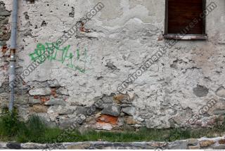 wall plaster damaged 0007